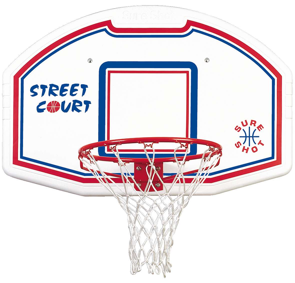 Sure Shot Basketball-Wandanlage "New York" von Sure Shot