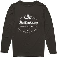 Billabong Operator Tech Tee Longshirt Herren-Langarmshirt Black von Billabong