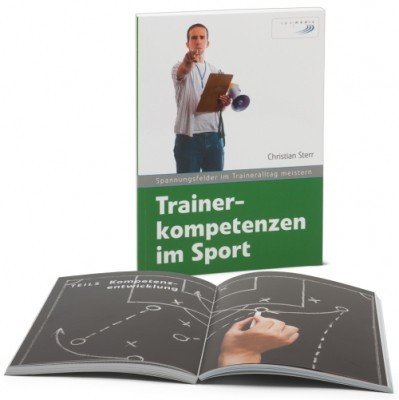 Buch - "Trainerkompetenzen im Sport" von Teamsportbedarf.de