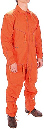 Mil-Tec Overalls-11727014 Overalls Orange 54 von Mil-Tec