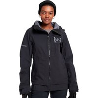 Burton AK Gore-Tex 3L Kimmy Jacket True Black von Burton [ak]