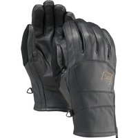 Burton AK Leather Tech Glove True Black von Burton [ak]