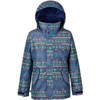 Burton Girls Elodie Jacket Kinder-Snowboardjacke Bohemia von Burton