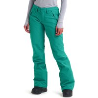 Burton Society Pant Green Blue Slate von Burton