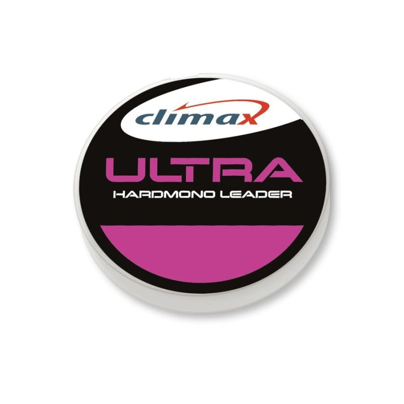 CLIMAX Ultra Hardmono Leader 18,1kg 10m (0,43 € pro 1 m)