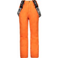 CMP Kinder Salopette Skihose (Orange 116 Größe)