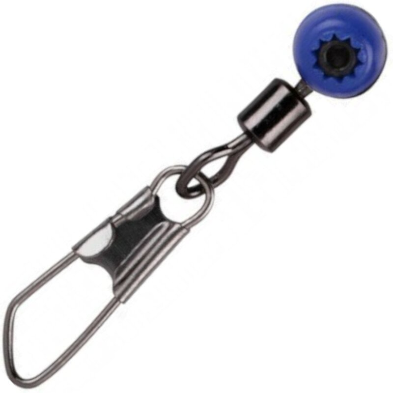 CRESTA Feeder Swivels Safety Bead Gr.12 8Stk.