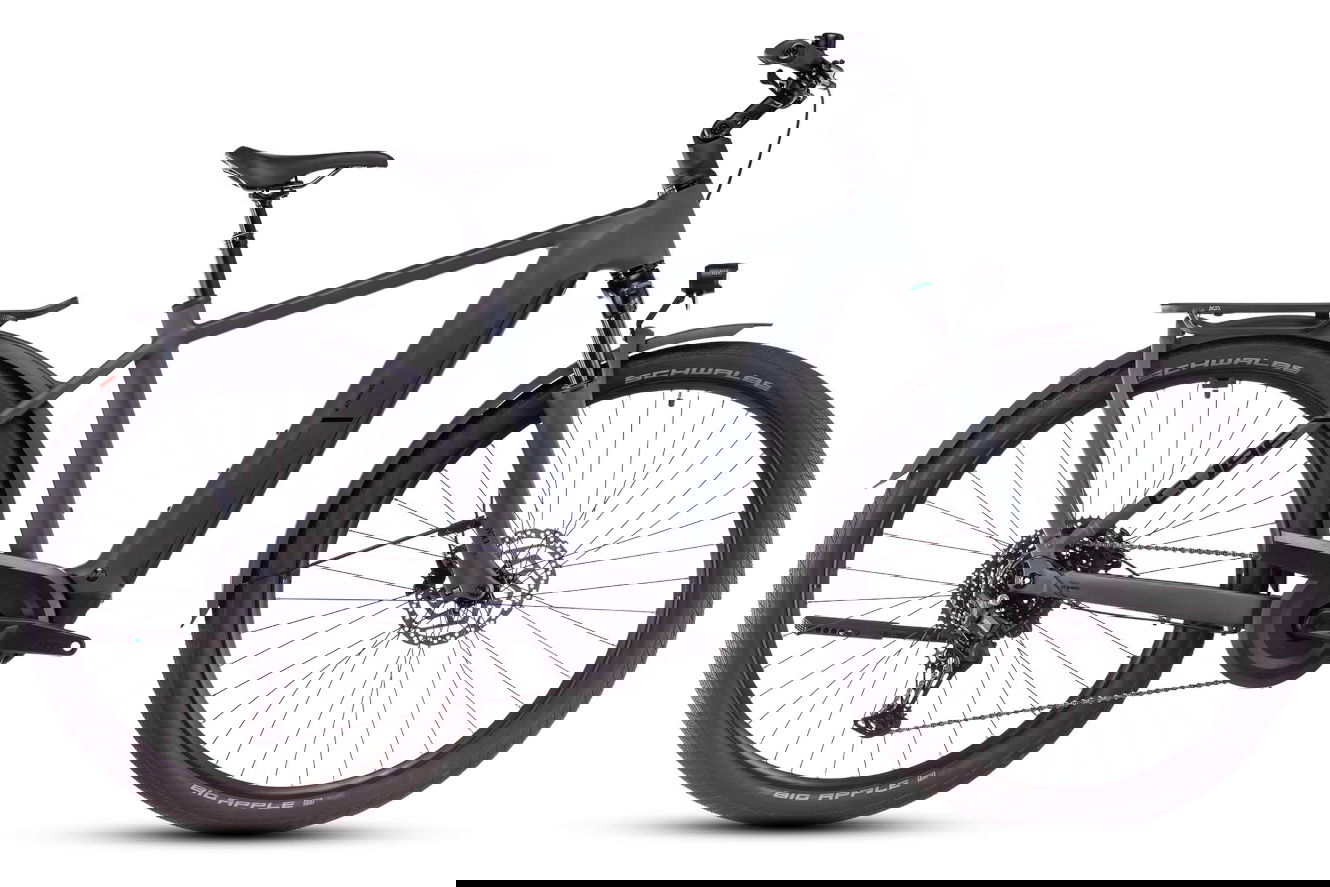 CUBE Kathmandu Hybrid ONE 800 Diamant shadowgrey´n´black