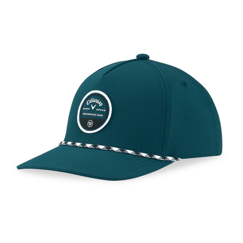 Callaway Bogey Free Adjustable Hat | Evergreen
