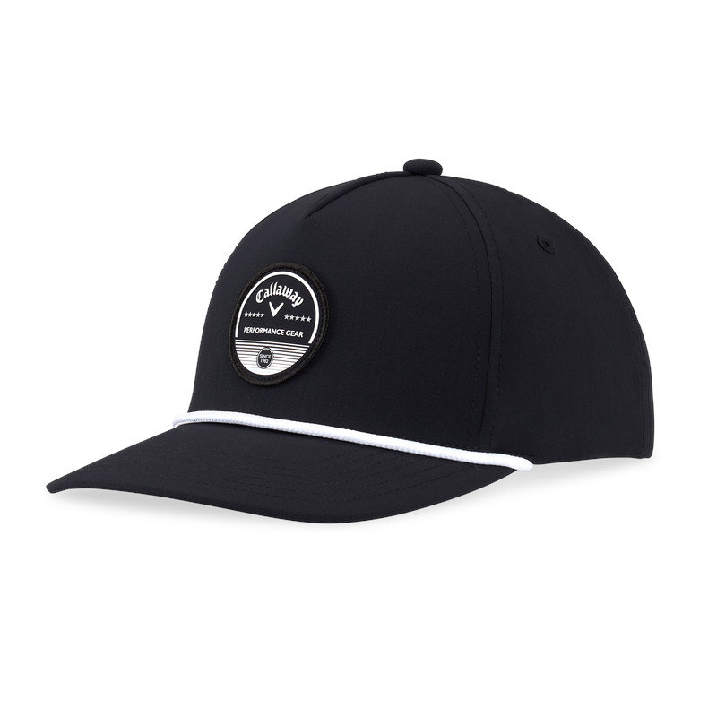 Callaway Bogey Free Adjustable Hat | black