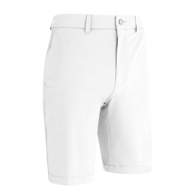 Callaway Golf Chev Tech II Shorts Herren | bright white 30