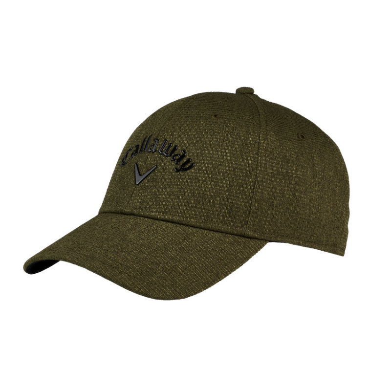 Callaway LIQUID METAL Cap | Military Green
