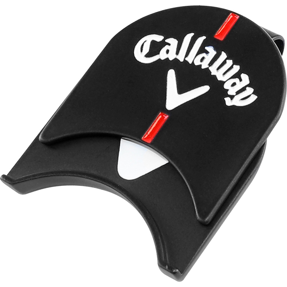 'Callaway Magnetic Hat Clip schwarz' von Callaway