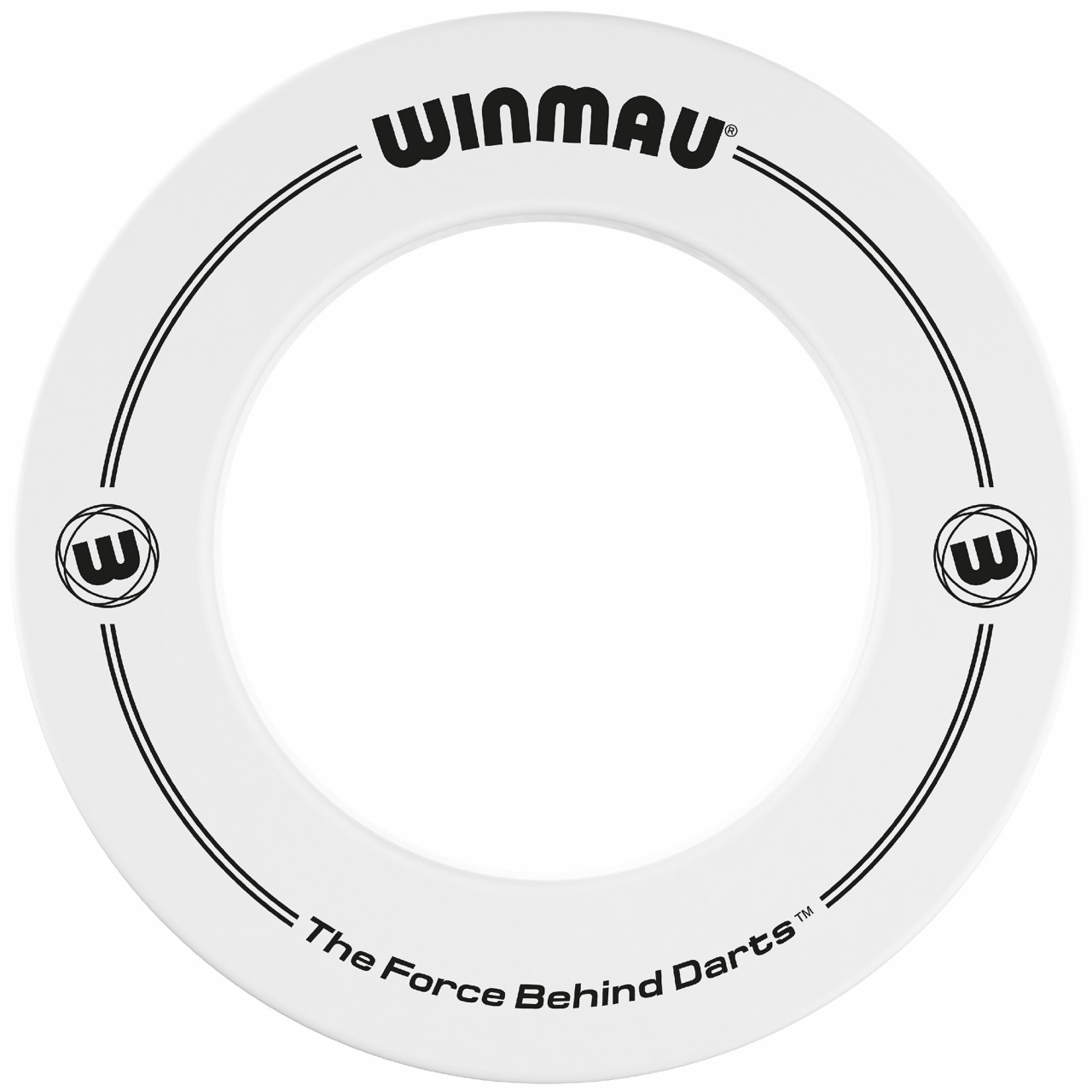 Catchring Winmau weiß - 4407