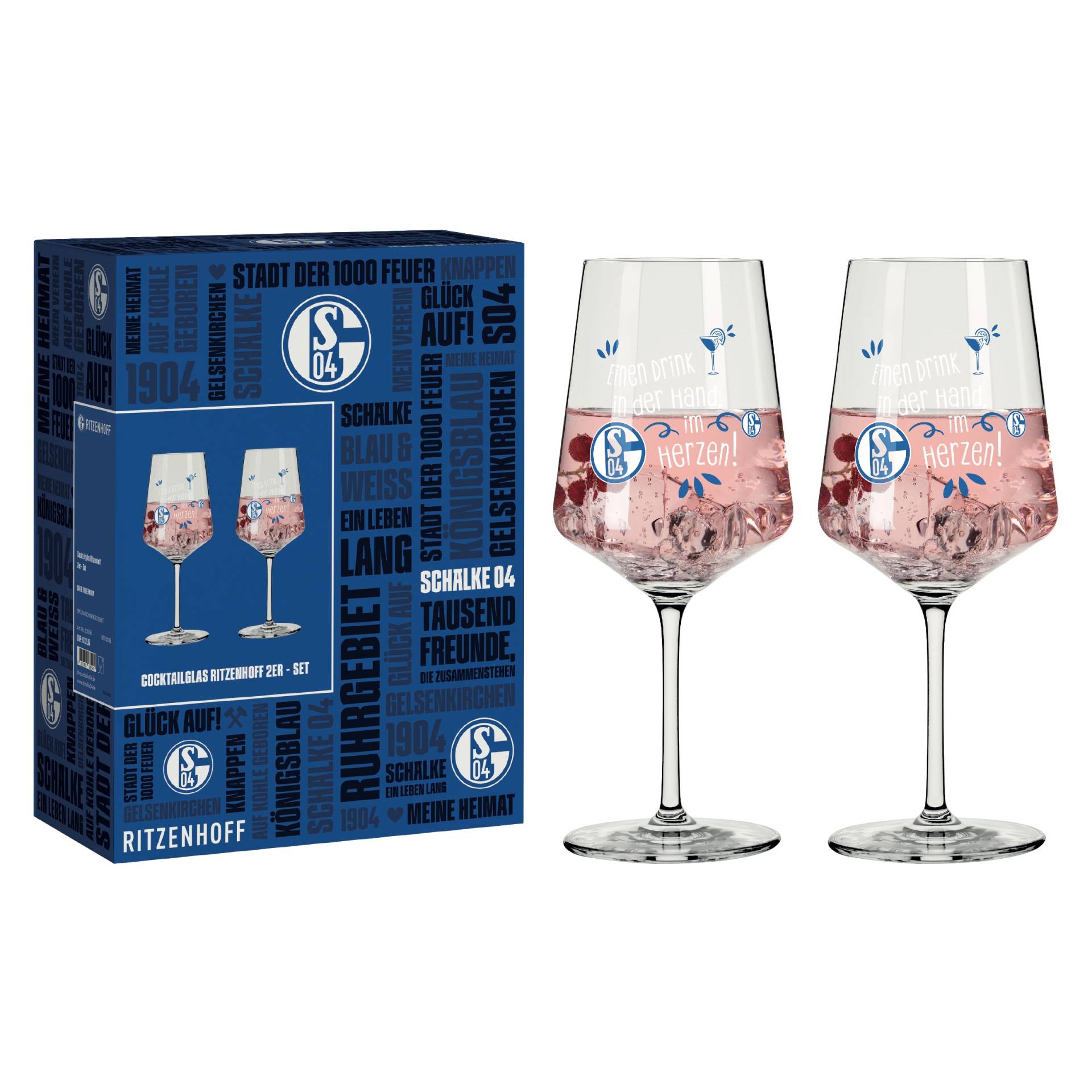 Cocktailglas Ritzenhoff 2er-Set