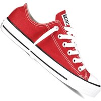 Converse Chucks All Star CT OX Sneaker Red von Converse