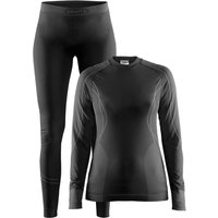 Craft Womens Seamless Zone 2-Pack Black von Craft