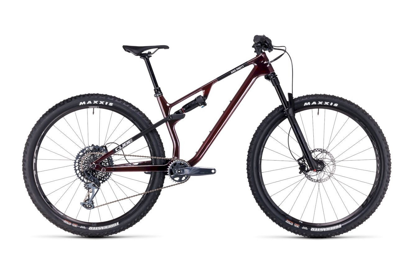 Cube AMS ONE11 C:68X Pro 29 Men liquidred´n´carbon