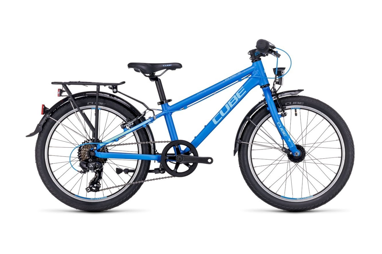 Cube Acid 200 Street Diamant blue´n´lindgreen