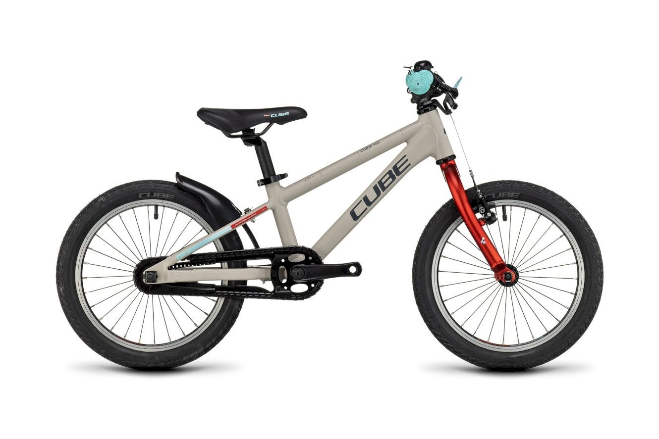 Cube Cubie 160 RT Diamant grey´n´red
