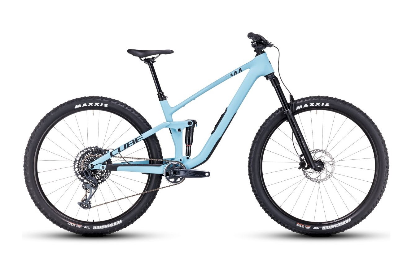 Cube Stereo ONE44 C:62 Pro Men mayablue´n´black