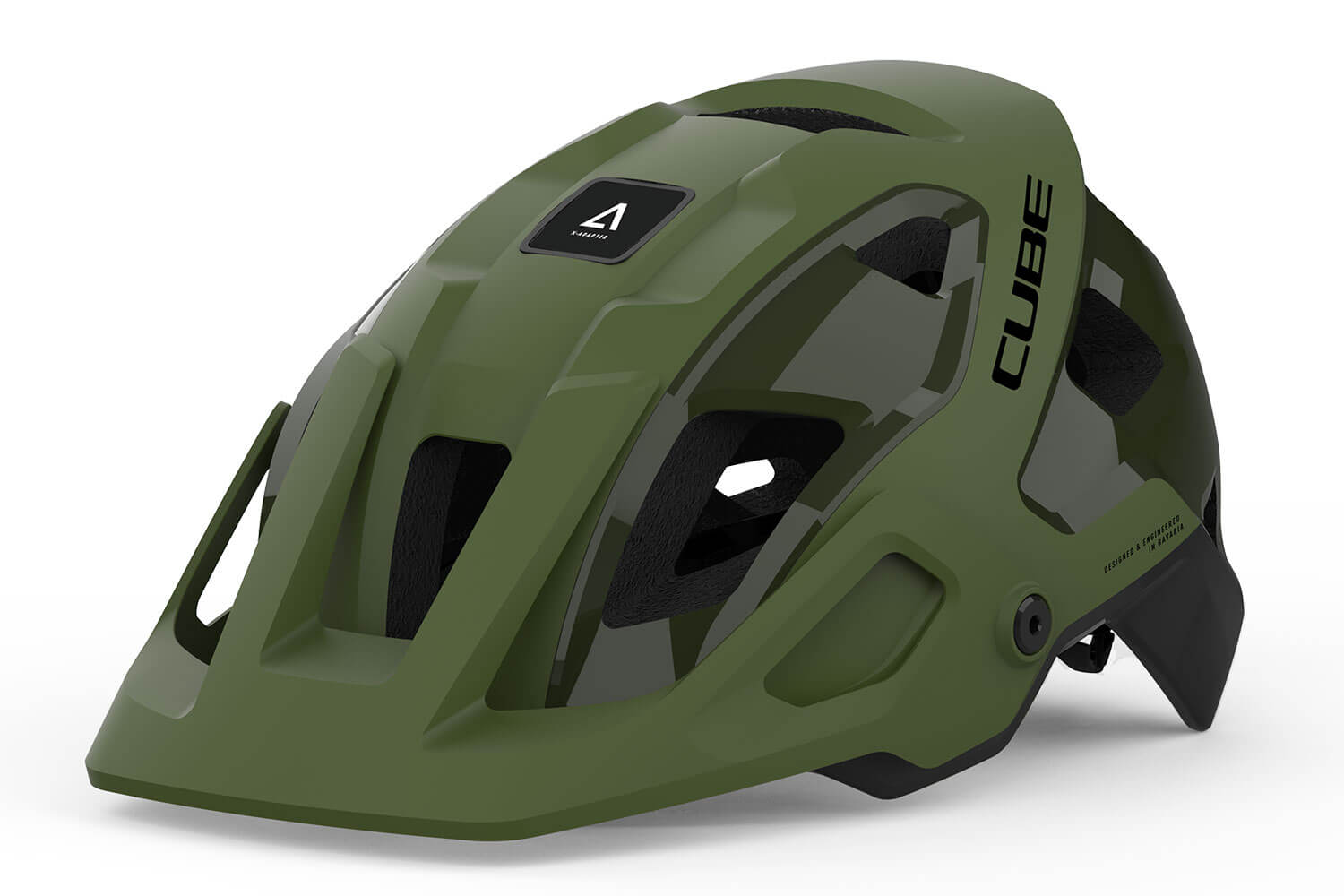 Cube Strover Mountainbike-Helm von Cube