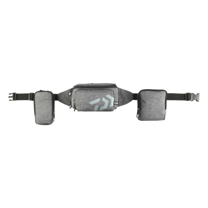 DAIWA D-Vec Hip Bag 23x13x17cm