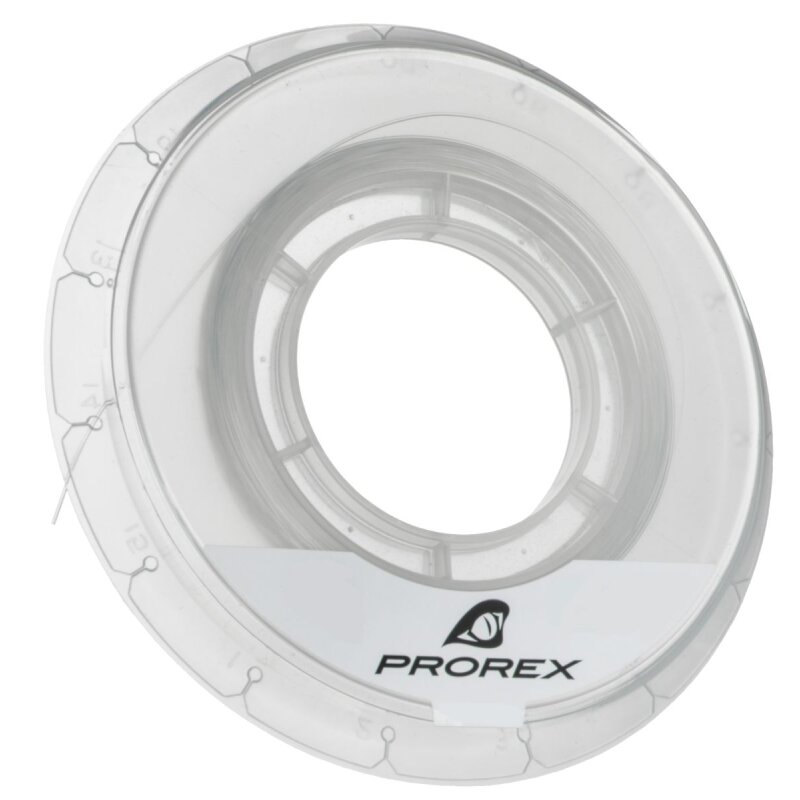 DAIWA Prorex FC Leader Super Soft 1mm 45kg 15m Transparent (0,91 € pro 1 m)