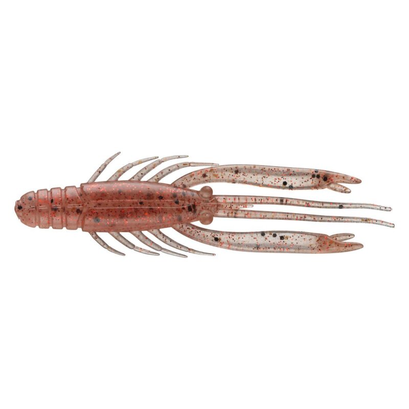 DAIWA Prorex Urban Shrimp 6cm 2g Pinky Perch 8Stk.