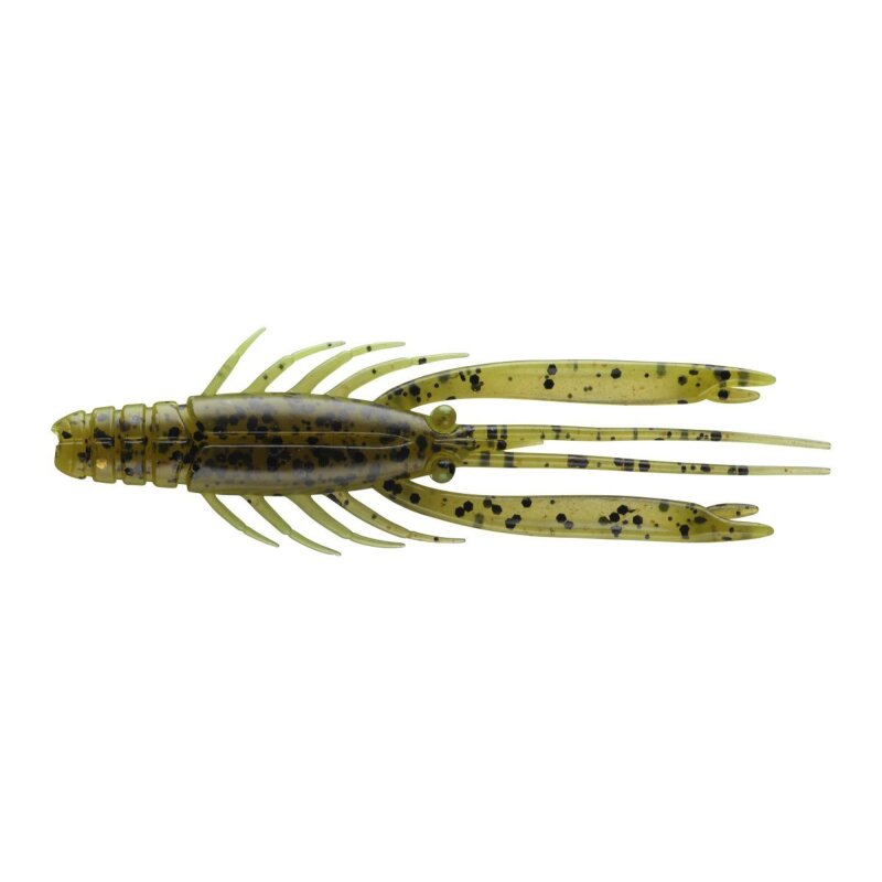 DAIWA Prorex Urban Shrimp 6cm 2g Summer Craw 8Stk.