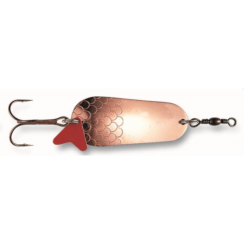 DAM Effzett Standard Spoon 4,5cm 16g Copper