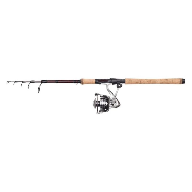 DAM Impressa Tele Spinning Combo 3000 2,4m 7-28g