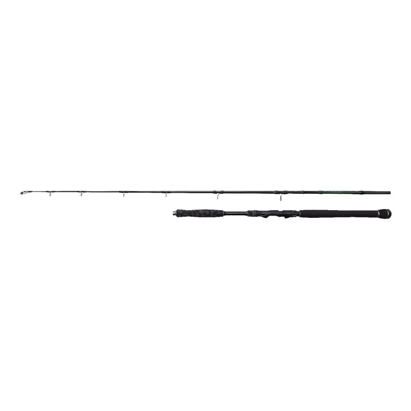 DAM Madcat Black Close Combat 1,8m 50-125g