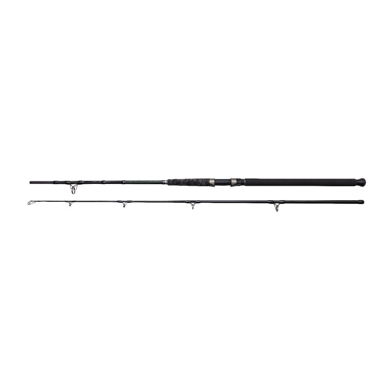 DAM Madcat Black Heavy Duty 2,4m 200-300g