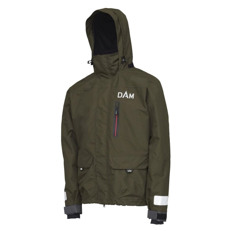 DAM Manitoba XT Jacket M Thyme Green