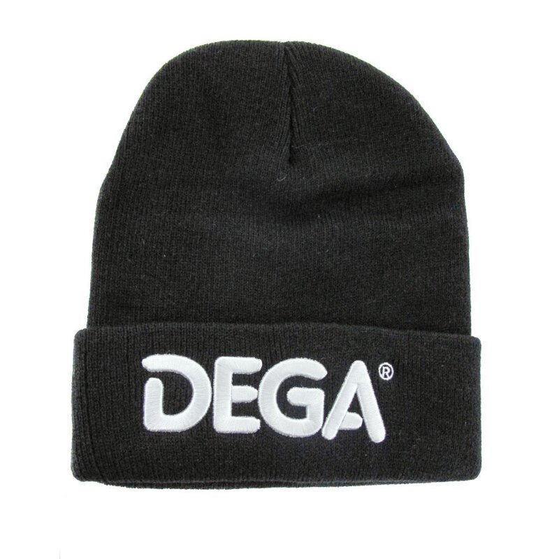 DEGA Beanie Mütze OneSize Black