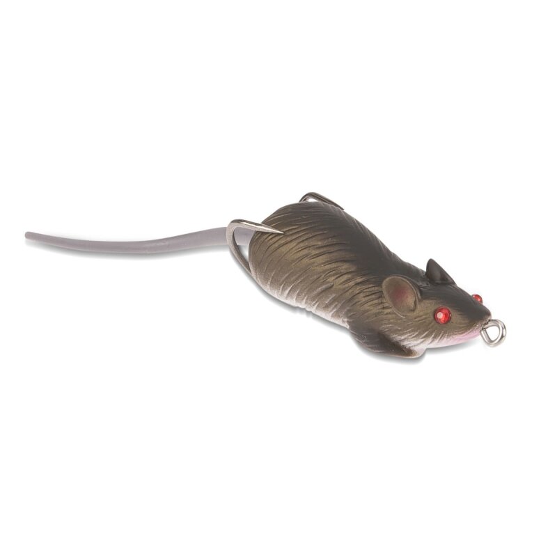 DOIYO Nezumi 62 6,2cm 11g Black Mouse