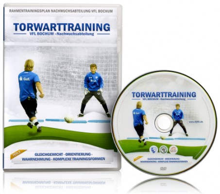 DVD - Torwarttraining VfL Bochum Teil 2 von Teamsportbedarf.de