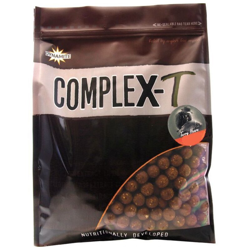 DYNAMITE BAITS Boilies Complex-T 20mm 1kg (14,41 € pro 1 kg)