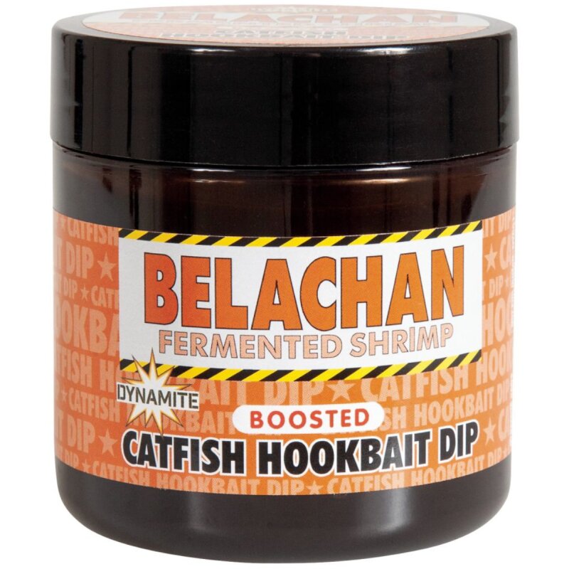 DYNAMITE BAITS Catfish Hookbait Dip Belachan 270ml (45,04 € pro 1 l)