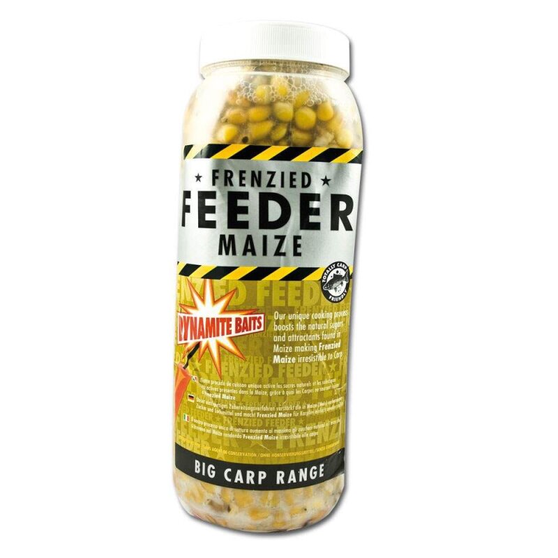 DYNAMITE BAITS Frenzied Maize 2,5l (5,90 € pro 1 l)