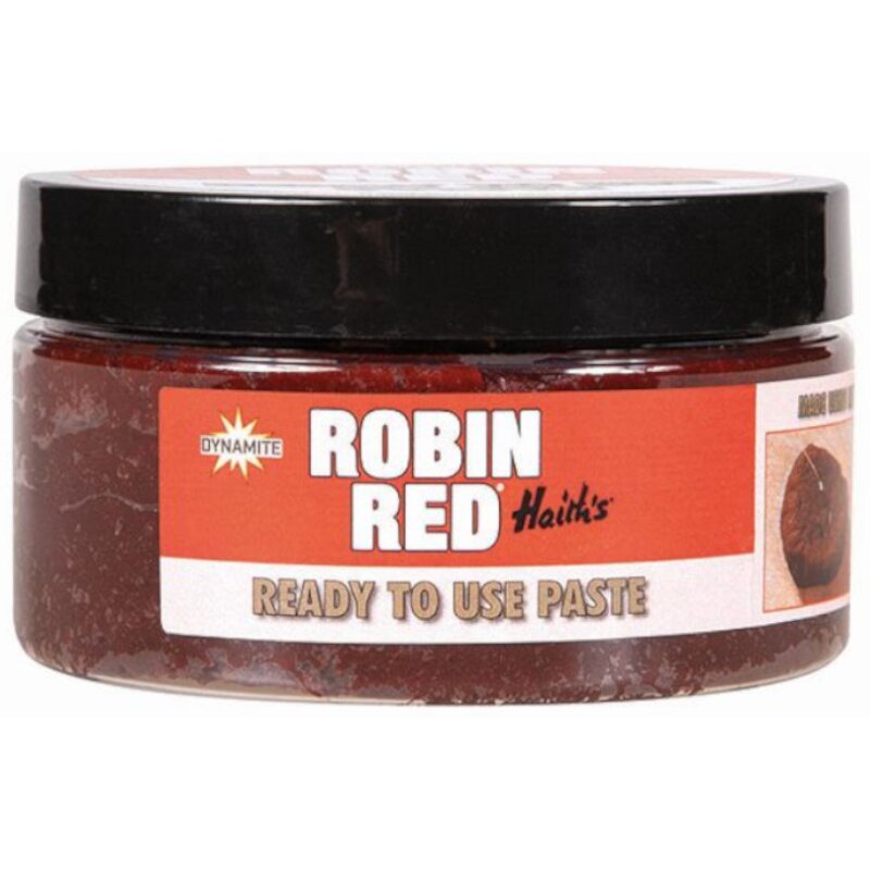 DYNAMITE BAITS Ready To Use Paste Robin Red 250g (27,72 € pro 1 kg)