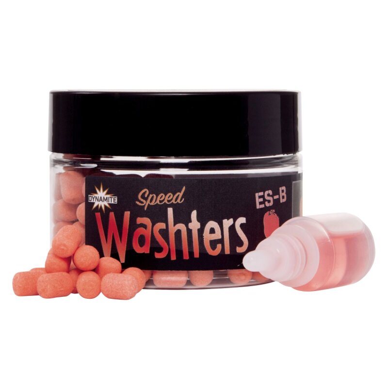 DYNAMITE BAITS Speed Washters ES-B 5mm 50g Pink (96,00 € pro 1 kg)