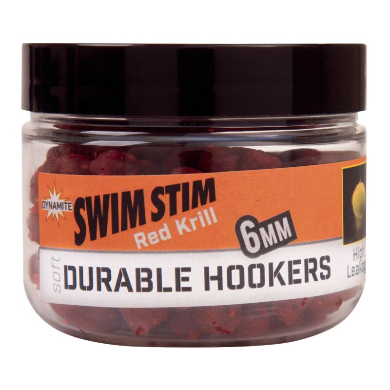 DYNAMITE BAITS Swim Stim Durable Hook Pellets Red Krill... (92,31 € pro 1 kg)