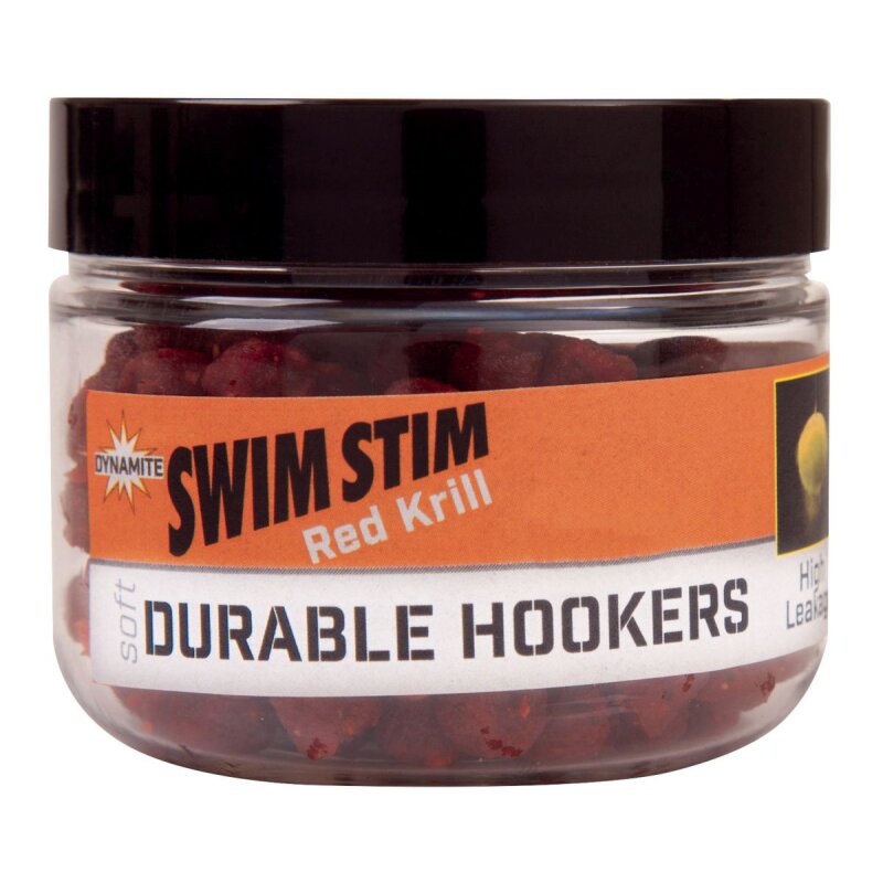 DYNAMITE BAITS Swim Stim Durable Hook Pellets Red Krill... (92,31 € pro 1 kg)