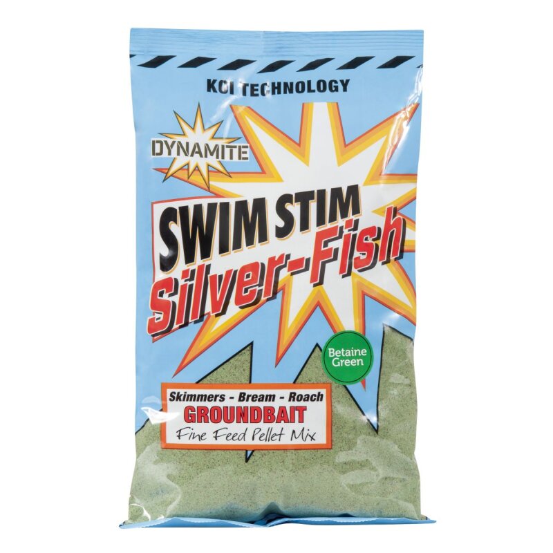 DYNAMITE BAITS Swim Stim Silver Fish Commercial... (7,28 € pro 1 kg)