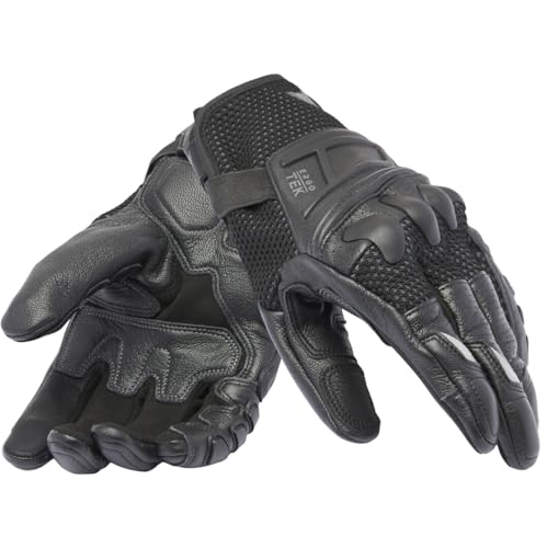 Dainese X-Ride 2 Ergo-Tek Handschuhe schwarz / schwarz M von Dainese