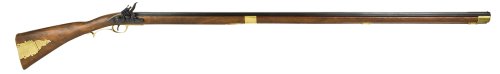 Deko Vorderladergewehr Modell Kentucky USA 19. Jahrhundert von Denix