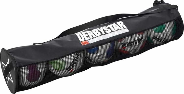 Derbystar Ballschlauch schwarz 4525000000 Gr. F?r 5 B?lle