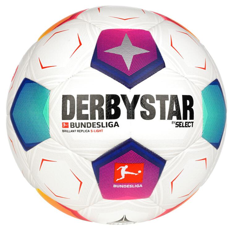 Derbystar Bundesliga Brillant Replica S-Light v23...